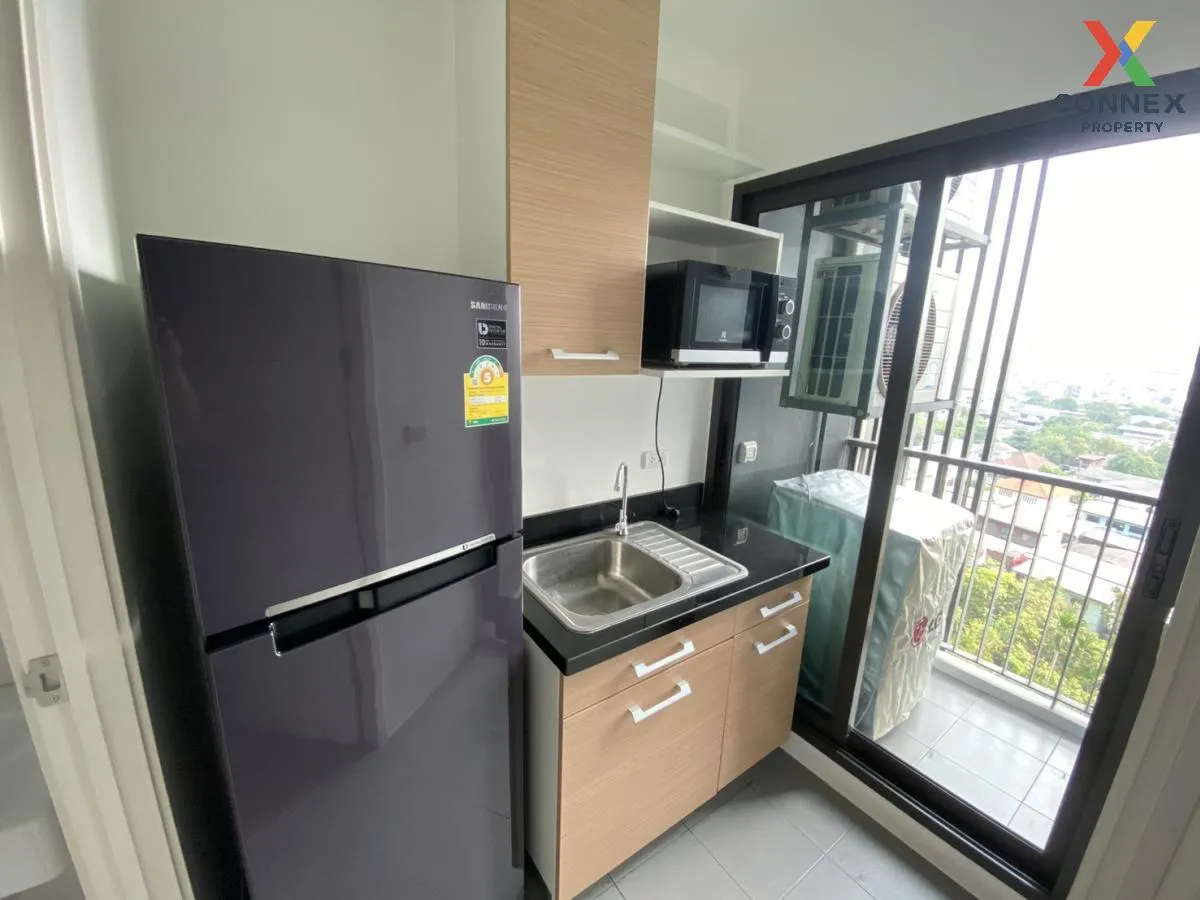 For Rent Condo , The Tree Rio Bang - Aor , MRT-Bang O , Bang O , Bang Phlat , Bangkok , CX-114930