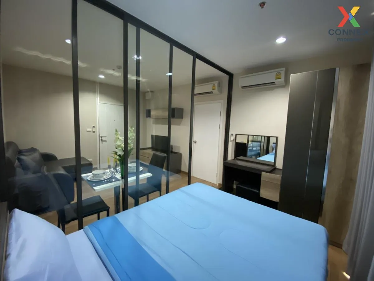 For Rent Condo , The Tree Rio Bang - Aor , MRT-Bang O , Bang O , Bang Phlat , Bangkok , CX-114930