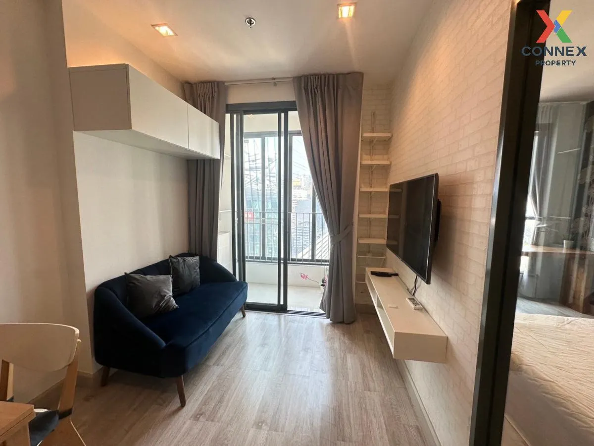 For Rent Condo , Ideo Mobi Rama 9 , MRT-Phra Ram 9 , Huai Khwang , Huai Khwang , Bangkok , CX-114935 1