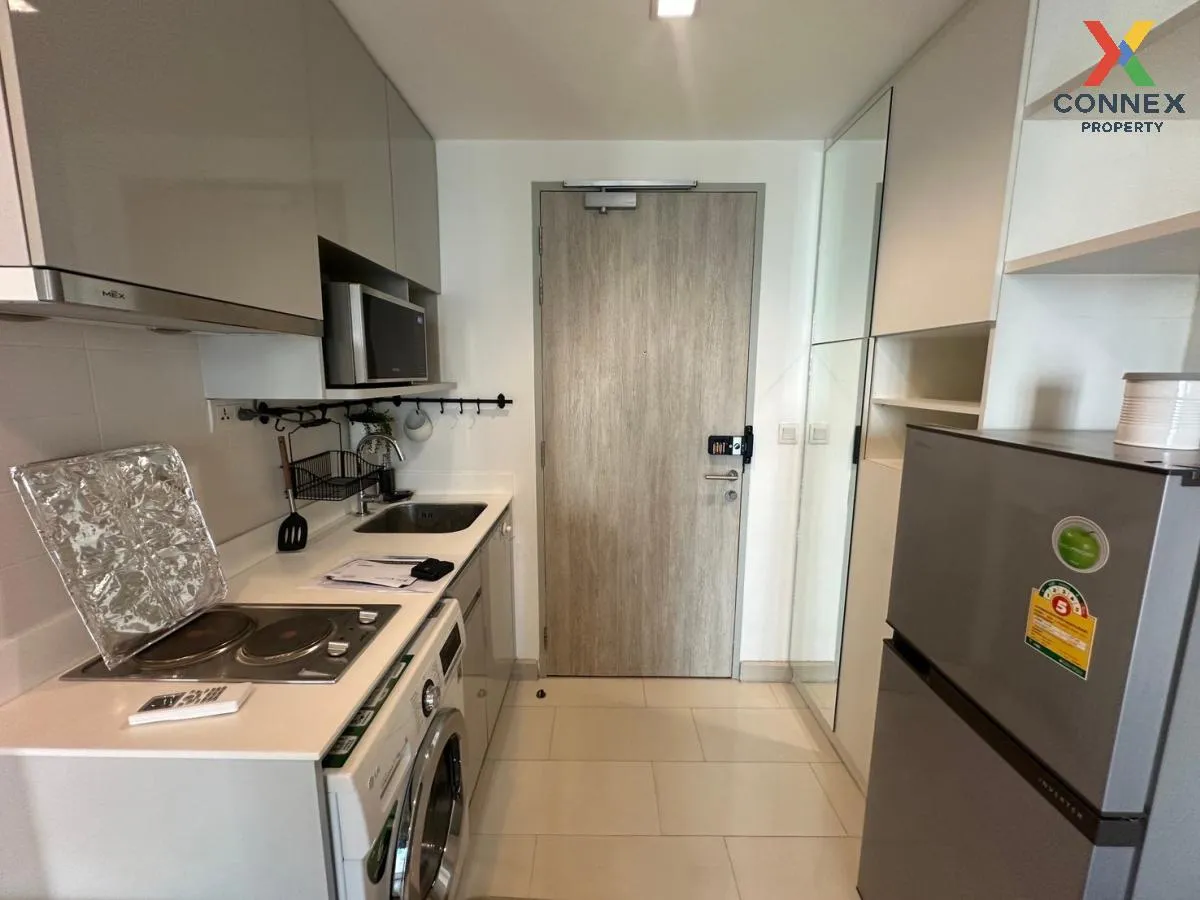 For Rent Condo , Ideo Mobi Rama 9 , MRT-Phra Ram 9 , Huai Khwang , Huai Khwang , Bangkok , CX-114935 3