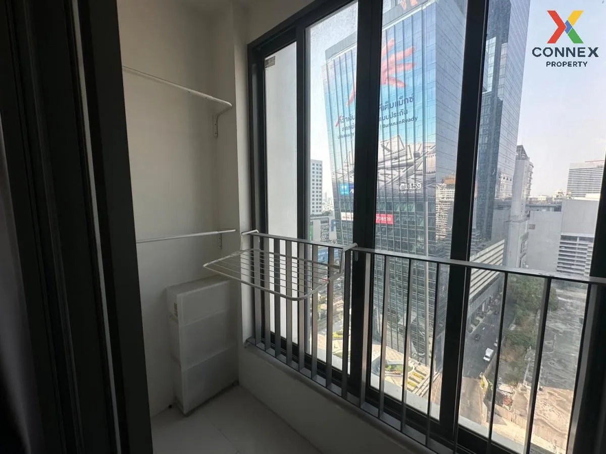 For Rent Condo , Ideo Mobi Rama 9 , MRT-Phra Ram 9 , Huai Khwang , Huai Khwang , Bangkok , CX-114935