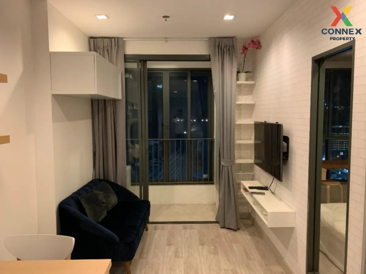 For Rent Condo , Ideo Mobi Rama 9 , MRT-Phra Ram 9 , Huai Khwang , Huai Khwang , Bangkok , CX-114935 1