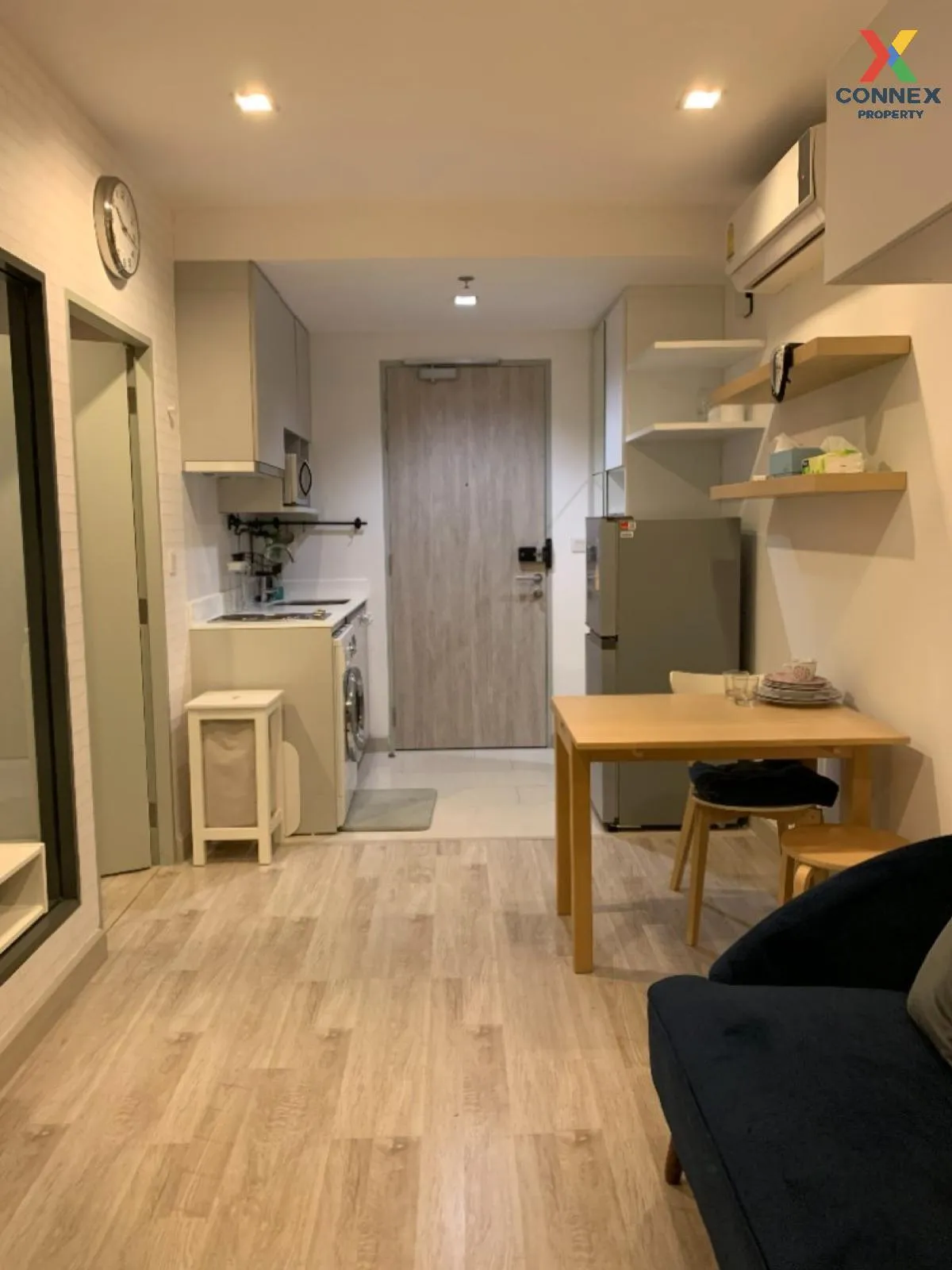 For Rent Condo , Ideo Mobi Rama 9 , MRT-Phra Ram 9 , Huai Khwang , Huai Khwang , Bangkok , CX-114935 2