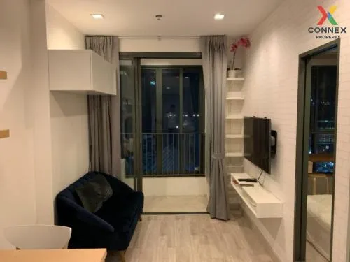 For Rent Condo , Ideo Mobi Rama 9 , MRT-Phra Ram 9 , Huai Khwang , Huai Khwang , Bangkok , CX-114935