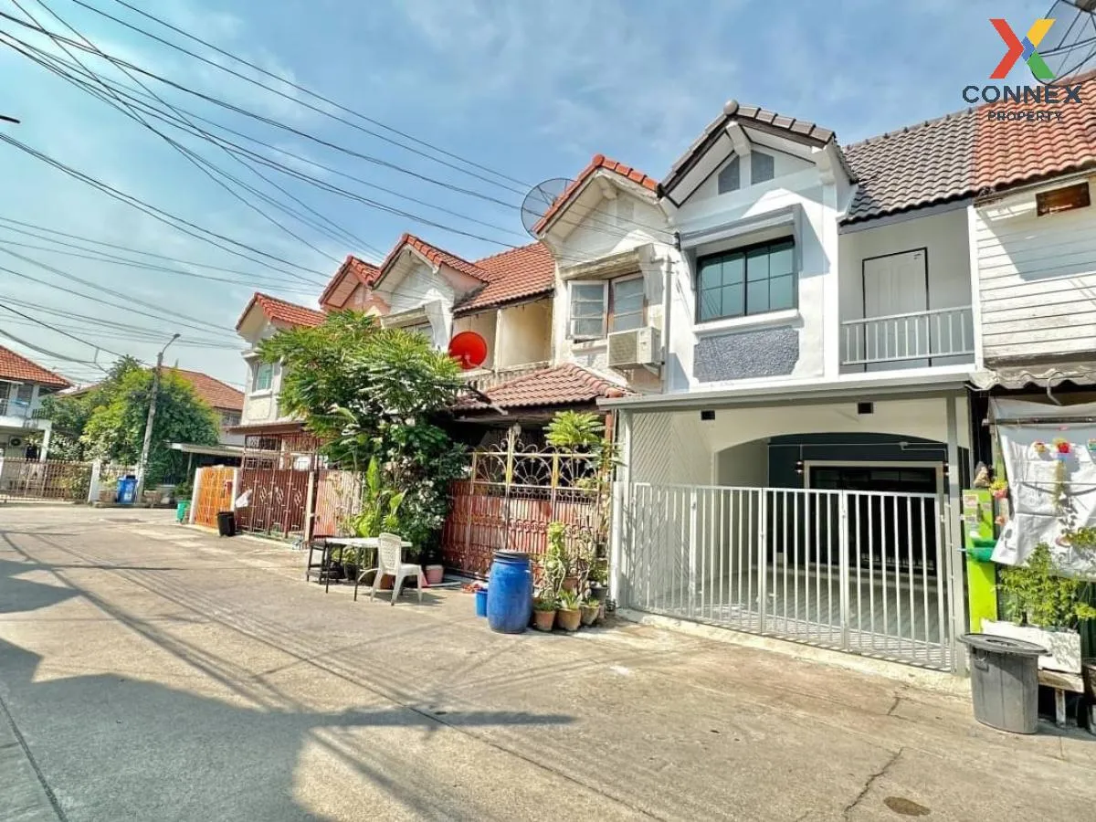 For Sale Townhouse/Townhome  , Buathongthani , Bang Bua Thong , Bang Bua Thong , Nonthaburi , CX-114941 2