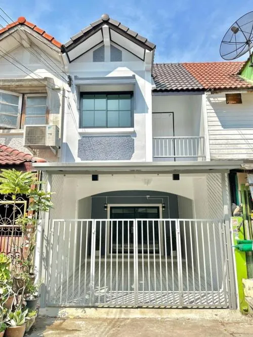 For Sale Townhouse/Townhome  , Buathongthani , Bang Bua Thong , Bang Bua Thong , Nonthaburi , CX-114941