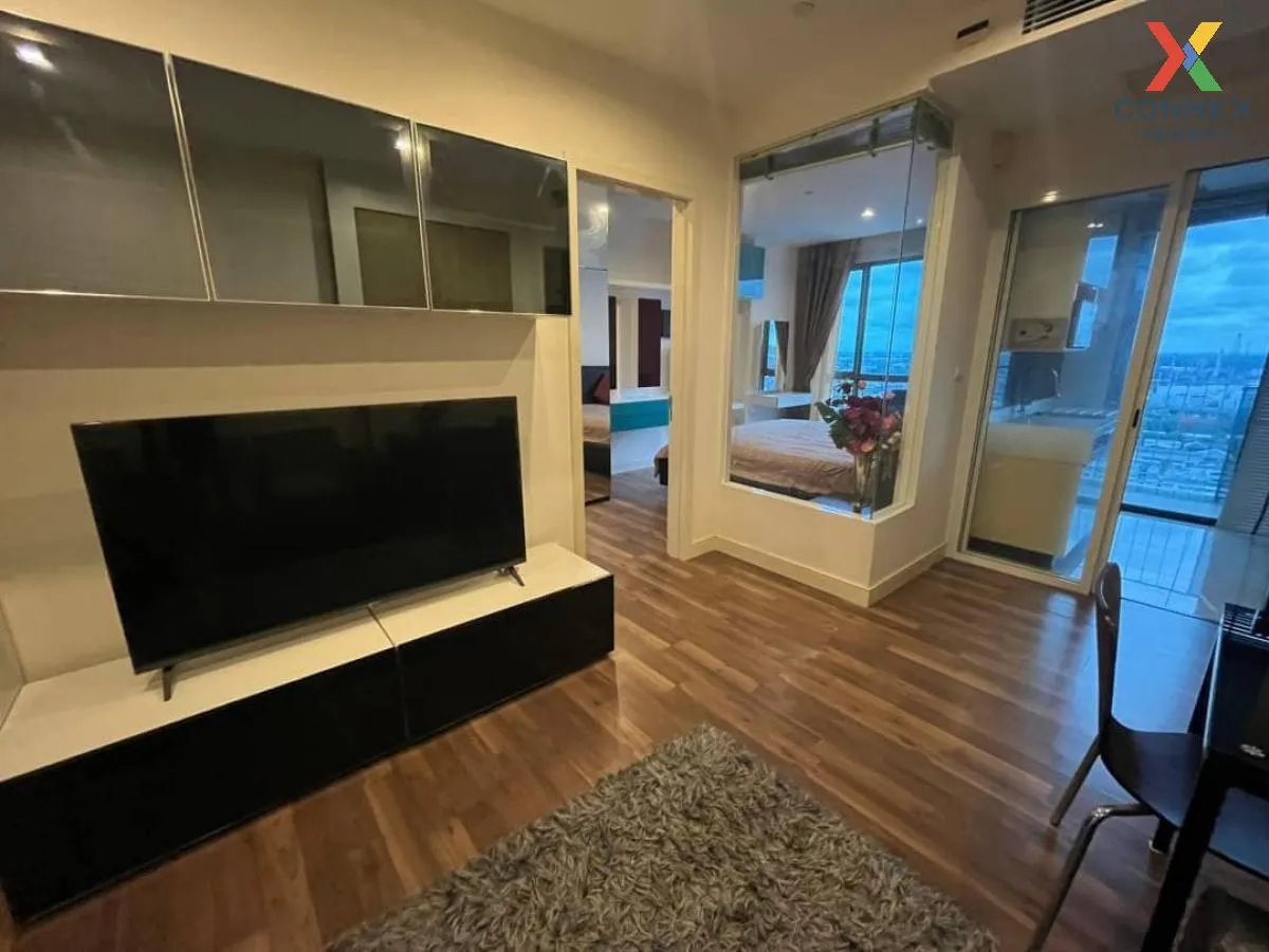 For Sale Condo , The Room Sukhumvit 62 , BTS-Punnawithi , Bang Chak , Phra Khanong , Bangkok , CX-114948 4