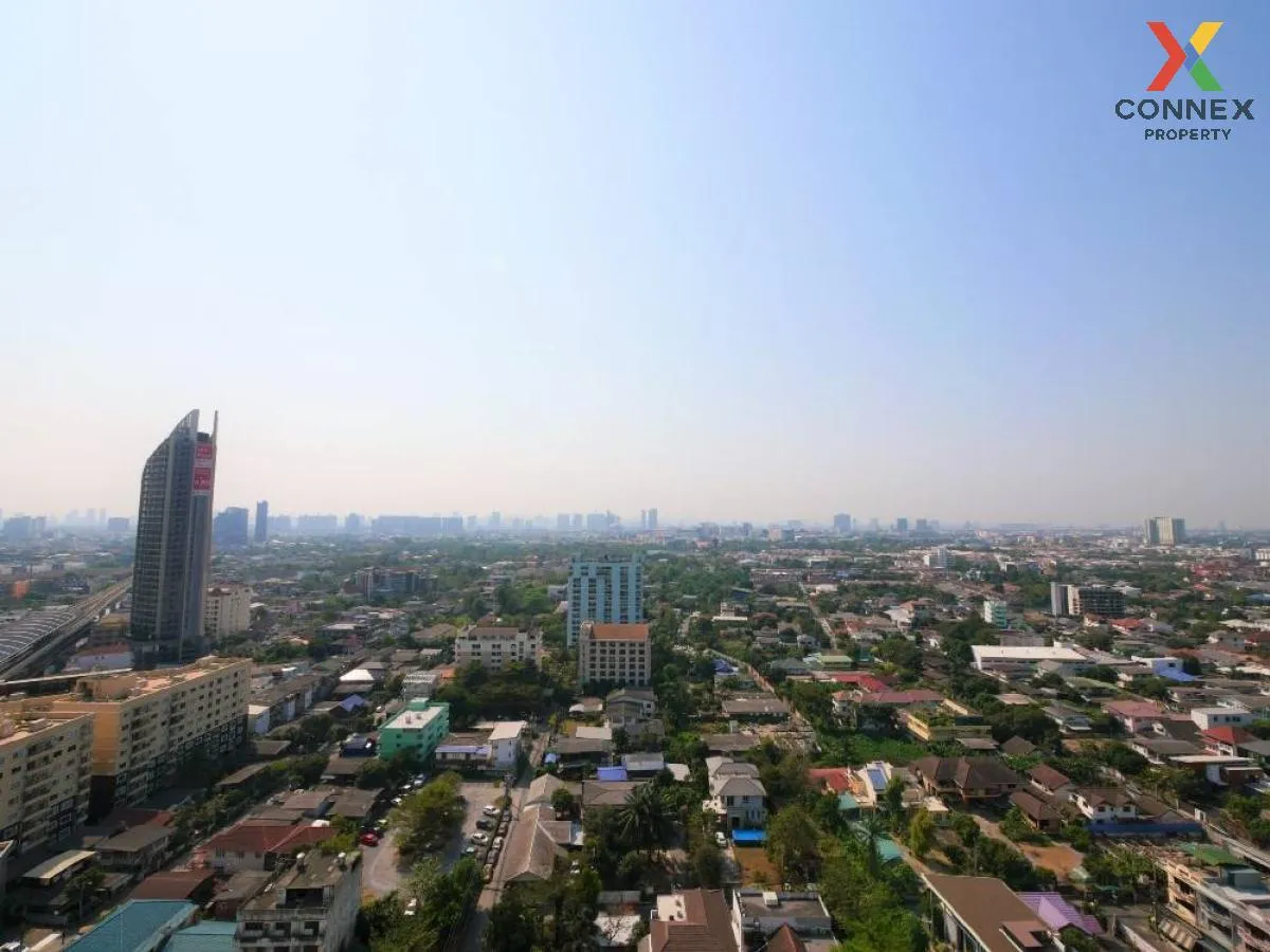 ขายคอนโด  เซ็นทริค ติวานนท์ สเตชั่น MRT-แยกติวานนท์ ตลาดบางเขน เมืองนนทบุรี นนทบุรี CX-114950