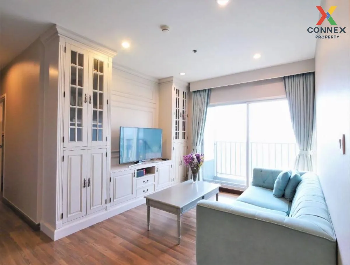 For Sale Condo , Centric Tiwanon Station , MRT-Yak Tiwanon , Talat Bang Khen , Mueang Nonthaburi , Nonthaburi , CX-114950 2