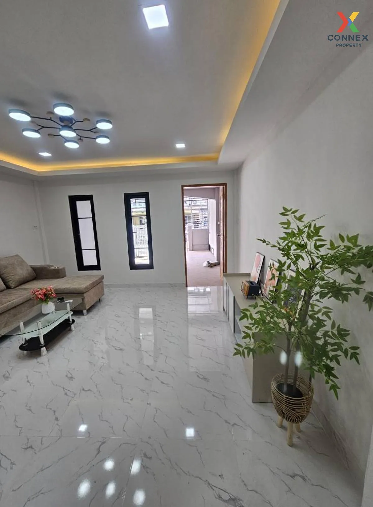 For Sale Townhouse/Townhome  , Ban Tem Rak , Bang Khu Rat , Bang Bua Thong , Nonthaburi , CX-114952