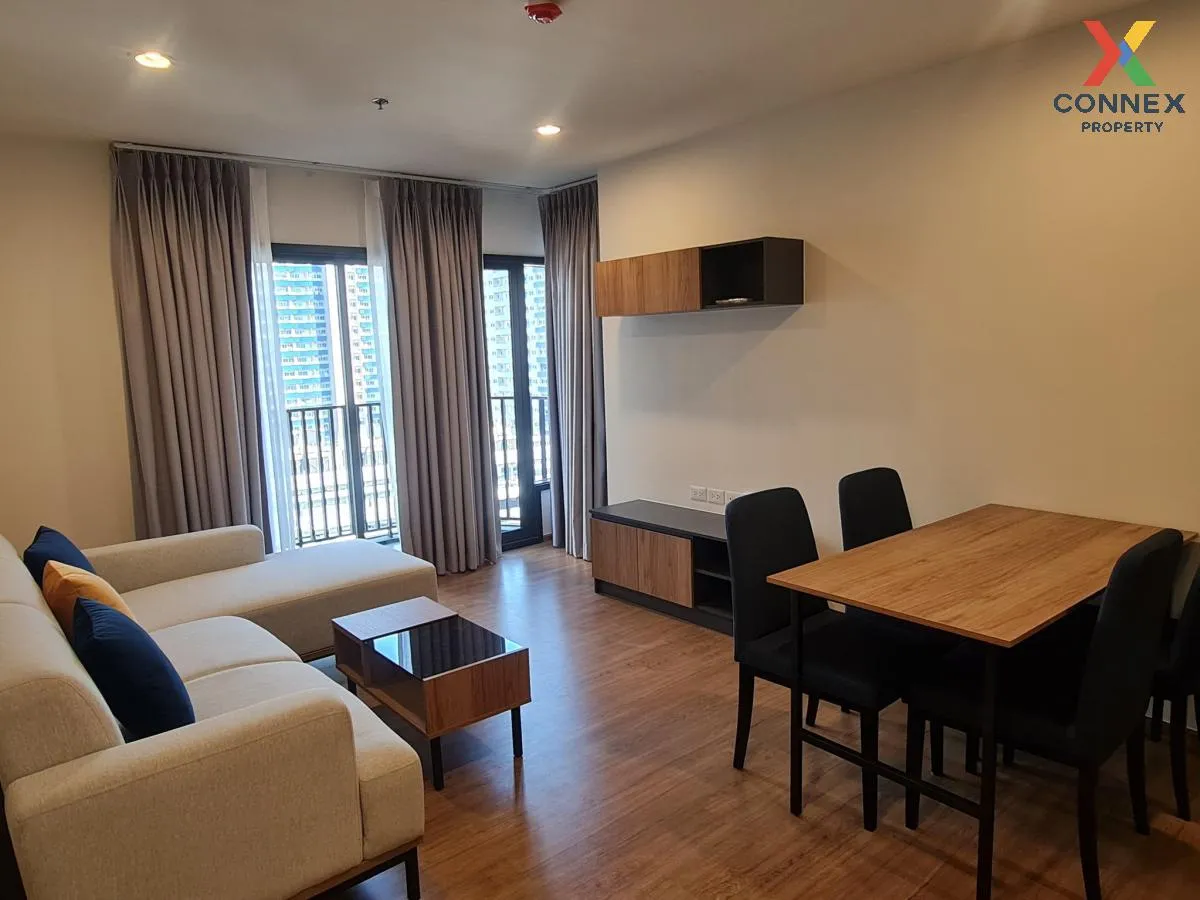 For Rent Condo , The line vibe , BTS-Ha Yaek Lat Phrao , Chomphon , Chatuchak , Bangkok , CX-114963 2