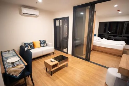 For Rent Condo , The line vibe , BTS-Ha Yaek Lat Phrao , Chomphon , Chatuchak , Bangkok , CX-114969