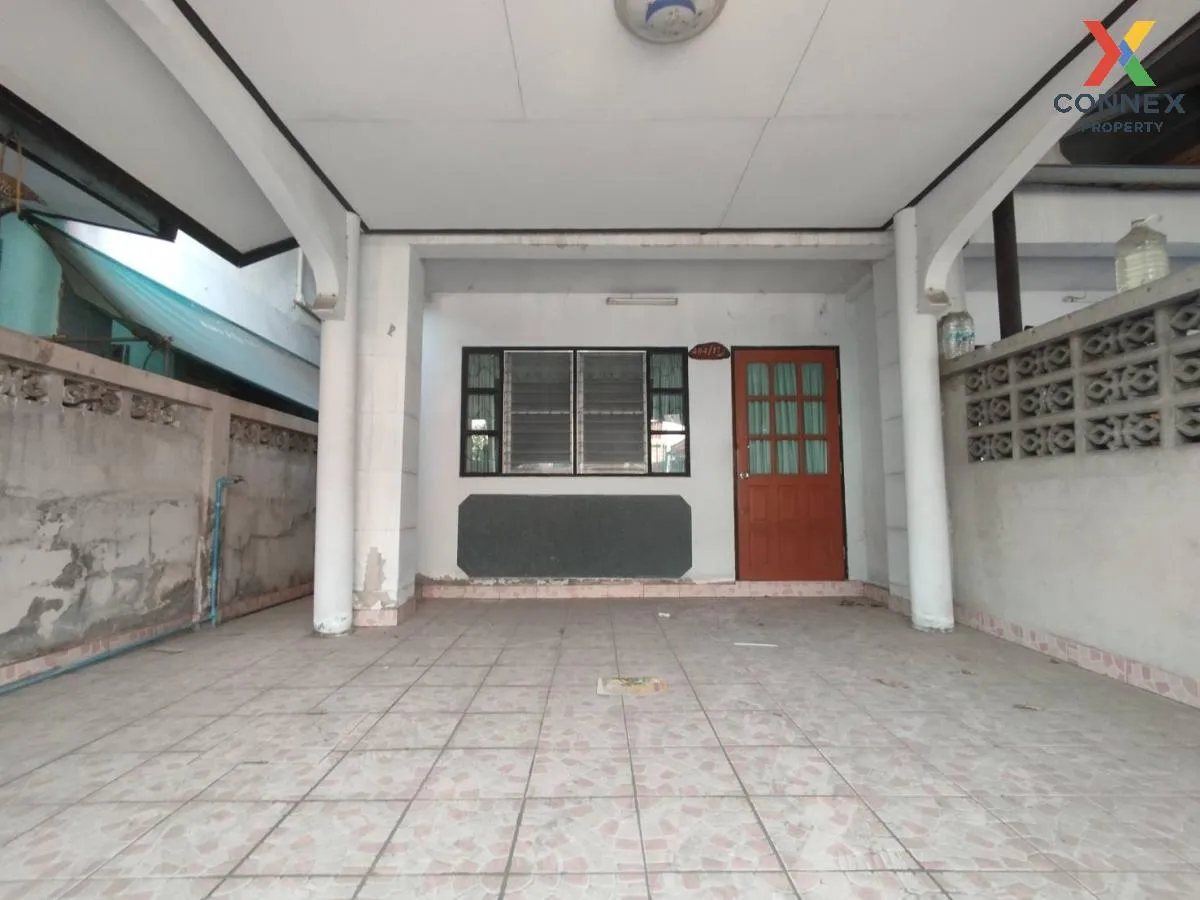 For Sale Townhouse/Townhome  , Baan Somchai Phatthana (Wat Suan S 2