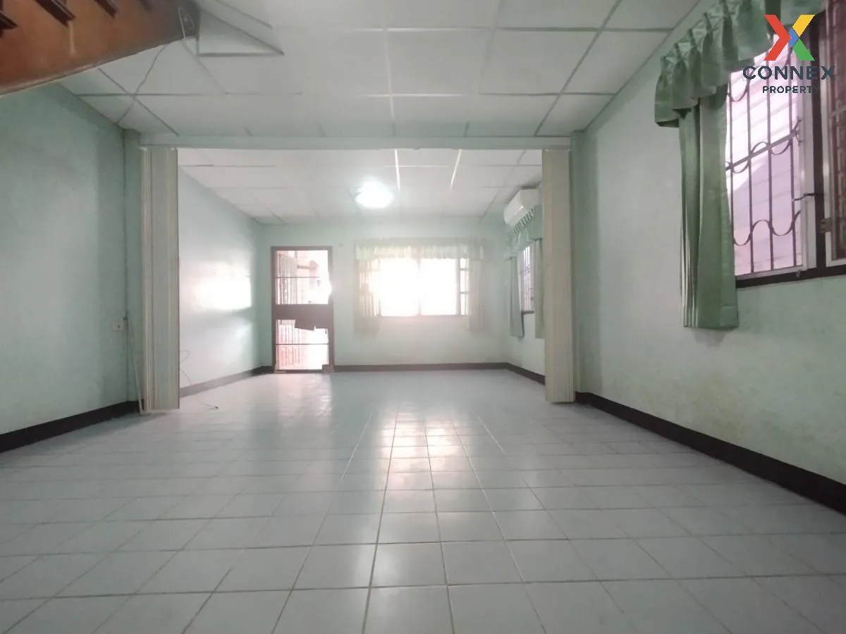 For Sale Townhouse/Townhome  , Baan Somchai Phatthana (Wat Suan S 3