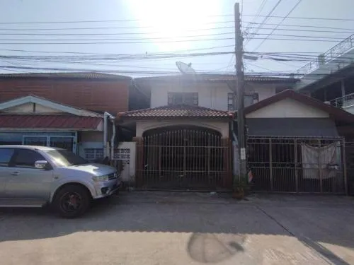For Sale Townhouse/Townhome  , Baan Somchai Phatthana (Wat Suan Som) , Bang Prong , Mueang Samut Prakan , Samut Prakarn , CX-114971