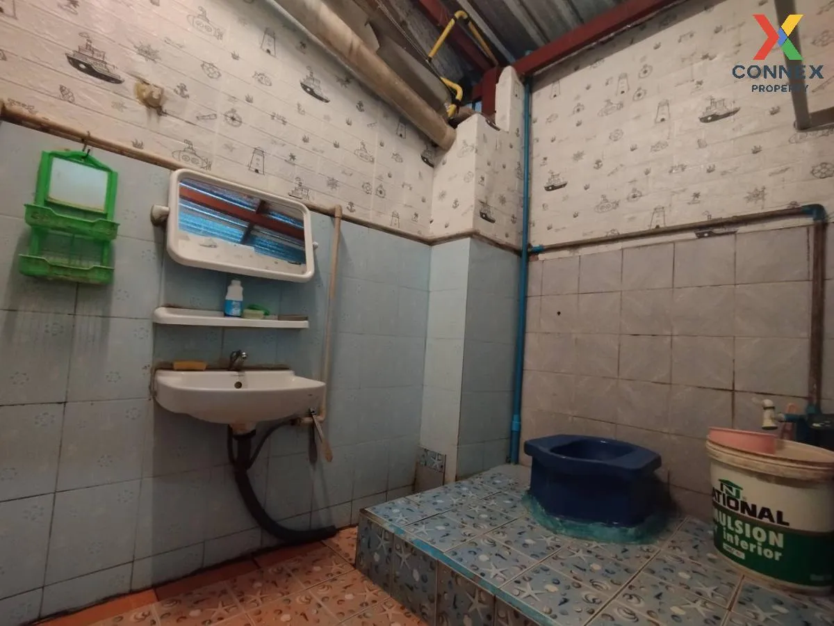 For Sale 3 - storey townhouse in Soi Ban Prong 18 Samut Prakan , 