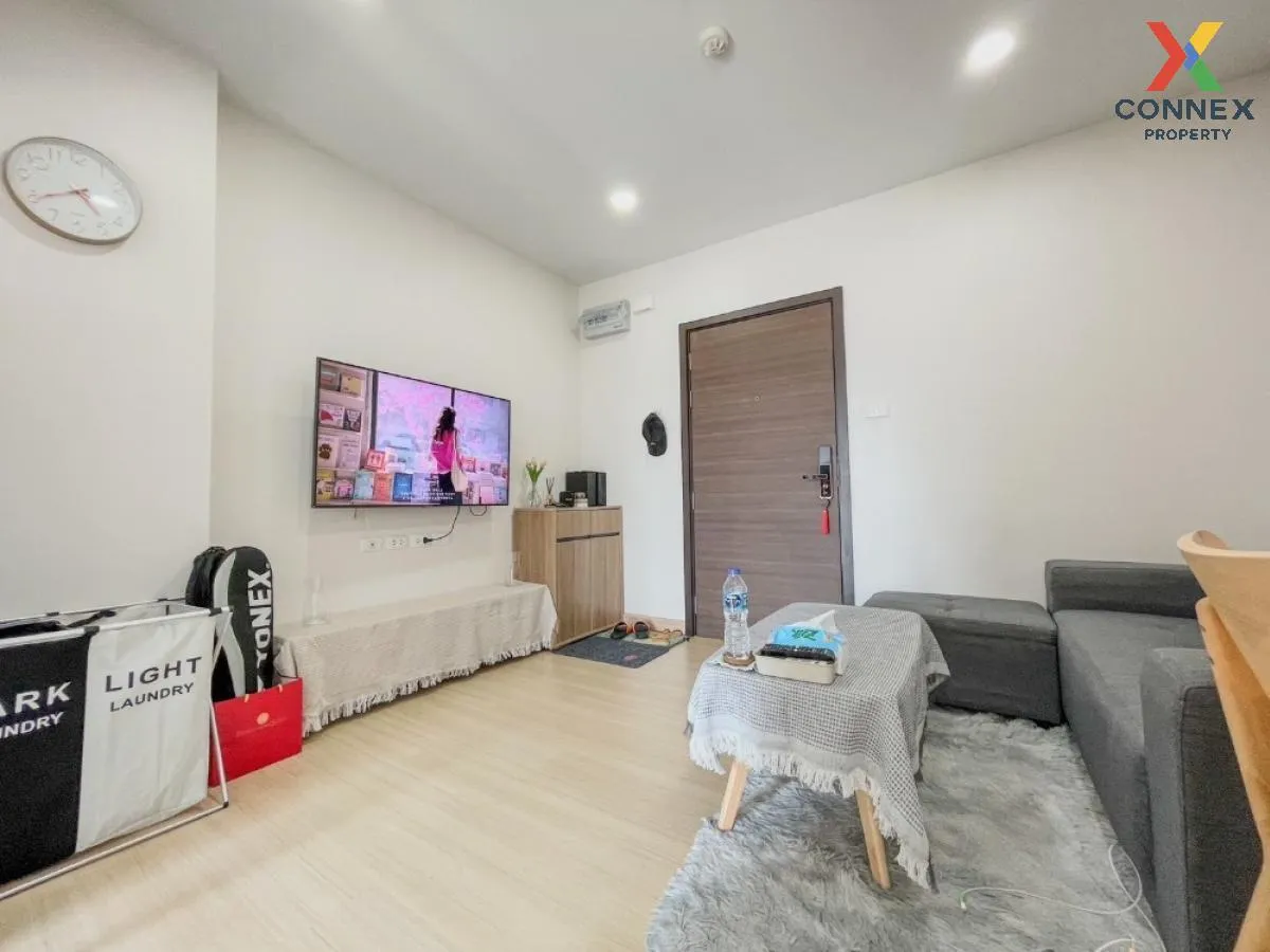 For Sale Condo , Supalai Park Talat Phlu Station , BTS-Talat Phlu , Talat Phlu , Thon Buri , Bangkok , CX-114998 2