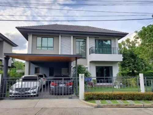 For Sale House , VENUE RAMA 5 , Bang Phai , Mueang Nonthaburi , Nonthaburi , CX-115000