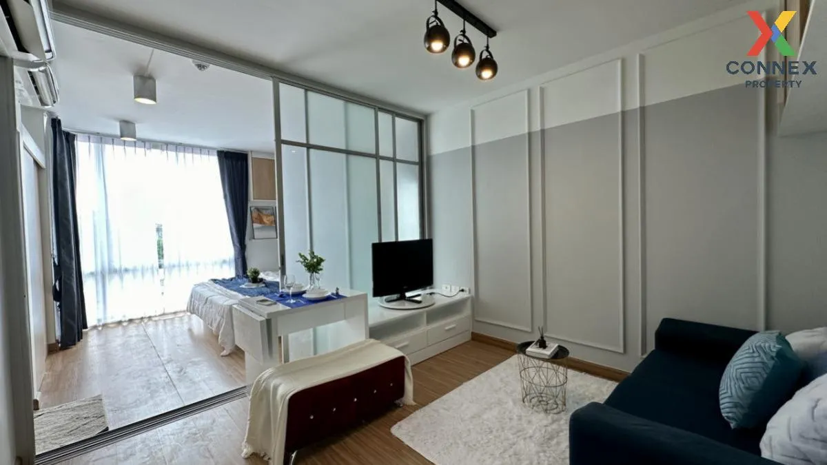 For Sale Condo , Iris Rama 9 - Srinakarin , Suan Luang , Suan Luang , Bangkok , CX-115013 1