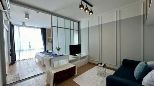 For Sale Condo , Iris Rama 9 - Srinakarin , Suan Luang , Suan Luang , Bangkok , CX-115013