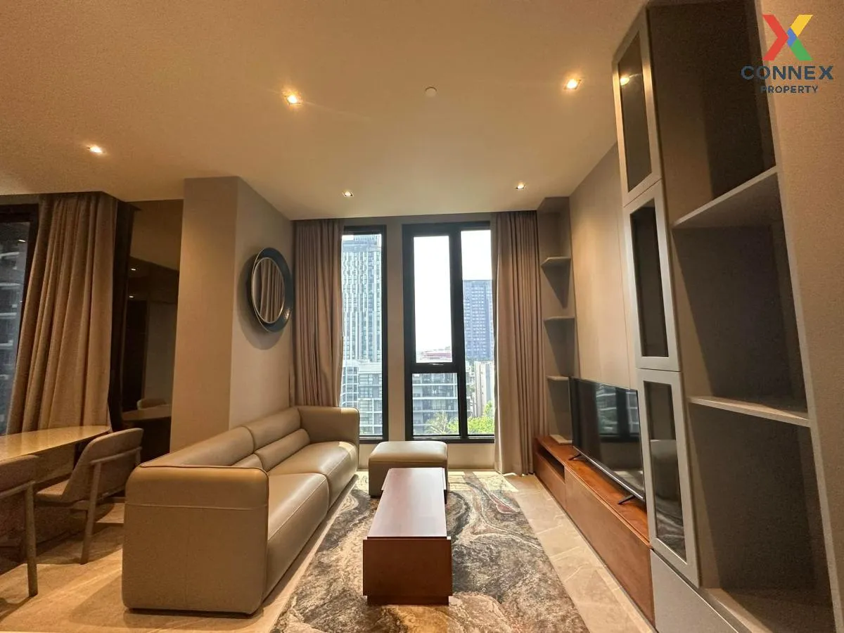 For Rent Condo , Hyde Heritage Thonglor , BTS-Thong Lo , Khlong T 2