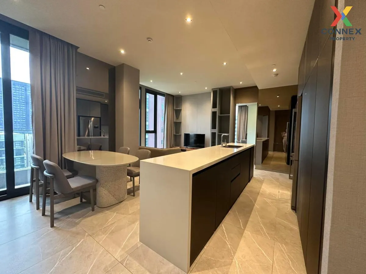 For Rent Condo , Hyde Heritage Thonglor , BTS-Thong Lo , Khlong T 4