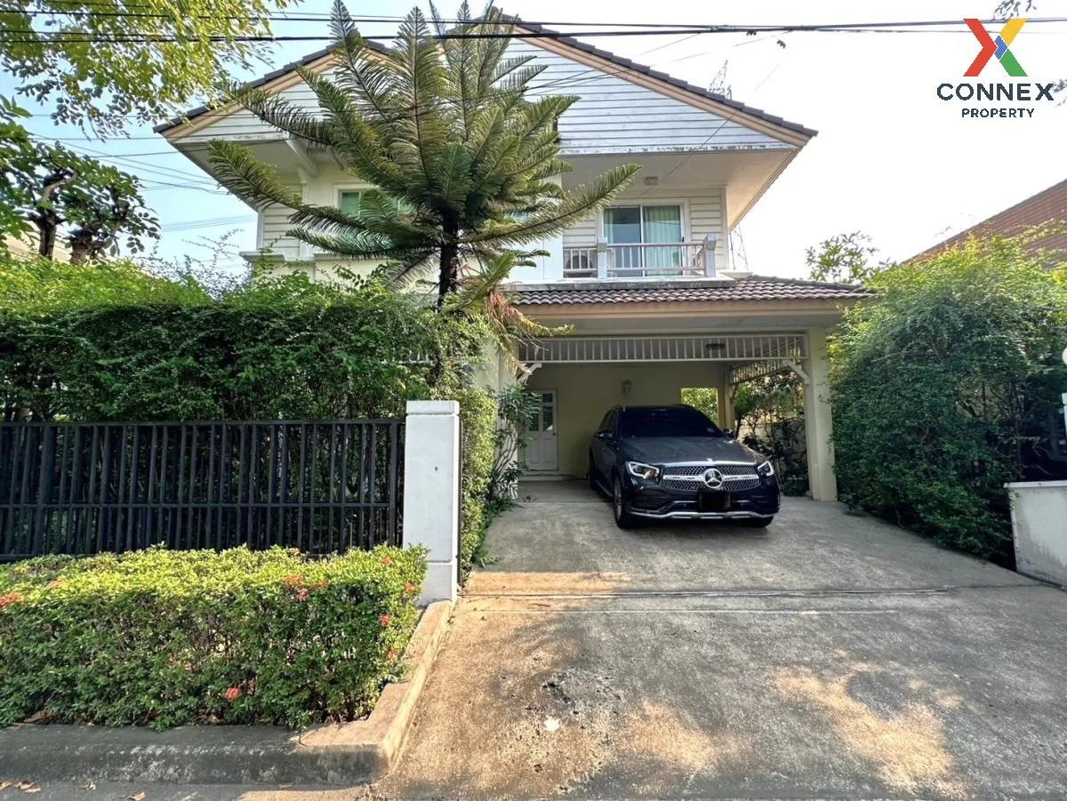 For Sale House , Chaiyapruek Petchkasem 81 , Nong Khaem , Nong Khaem , Bangkok , CX-115033 2