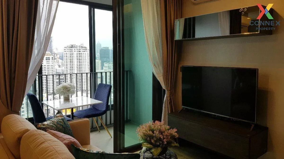 For Rent Condo , Ideo Q Siam-Ratchathewi , BTS-Ratchathewi , Thung Phaya Thai , Rat Thewi , Bangkok , CX-115038 3