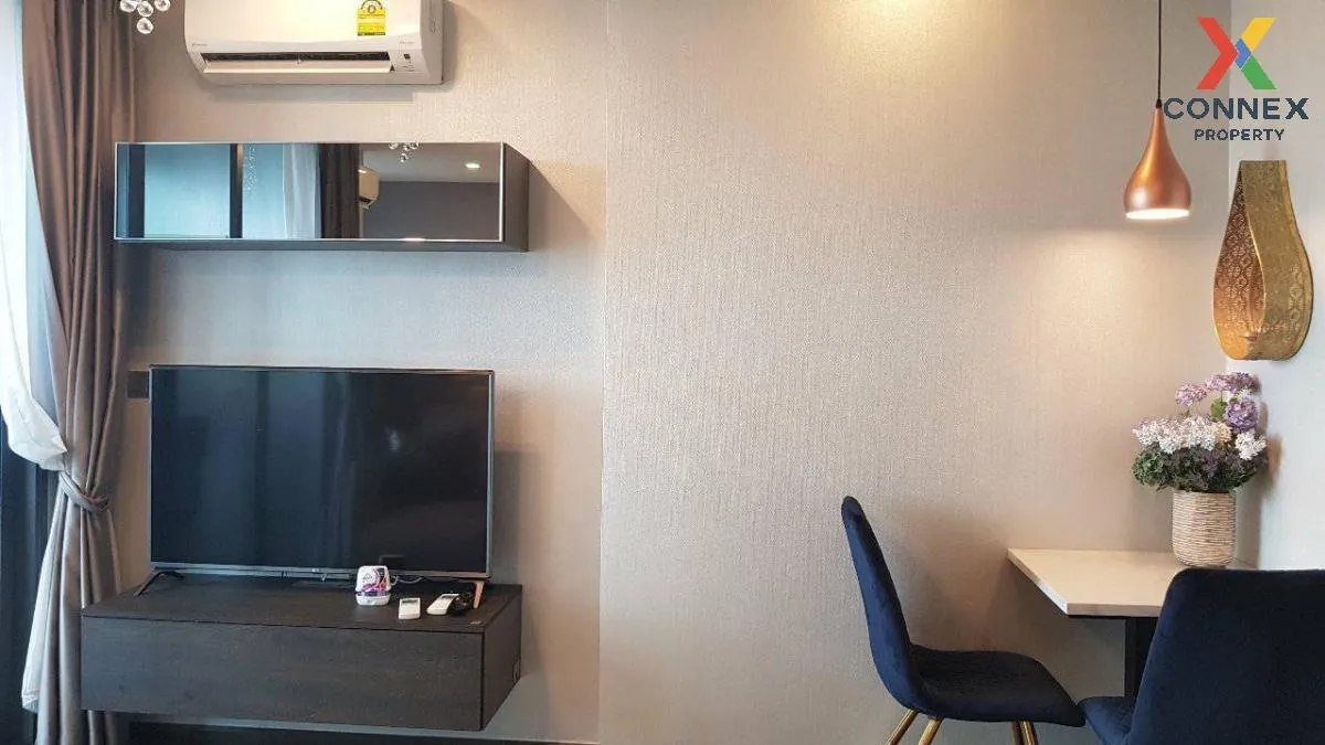 For Rent Condo , Ideo Q Siam-Ratchathewi , BTS-Ratchathewi , Thung Phaya Thai , Rat Thewi , Bangkok , CX-115038 4