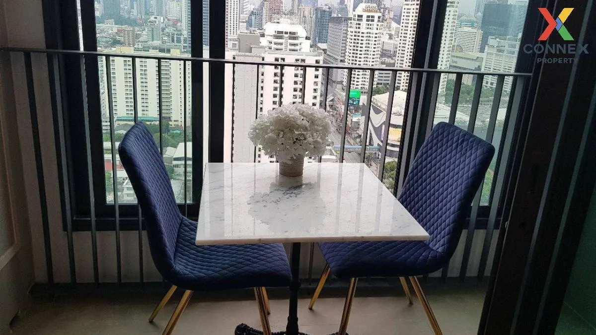 For Rent Condo , Ideo Q Siam-Ratchathewi , BTS-Ratchathewi , Thung Phaya Thai , Rat Thewi , Bangkok , CX-115038