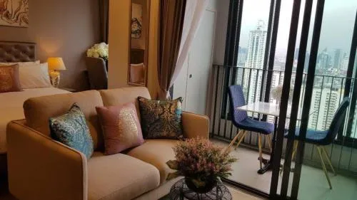 For Rent Condo , Ideo Q Siam-Ratchathewi , BTS-Ratchathewi , Thung Phaya Thai , Rat Thewi , Bangkok , CX-115038