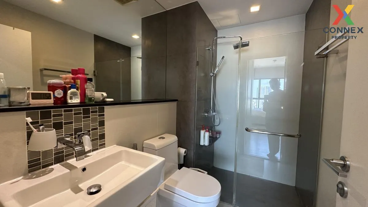 For Rent Condo , Urbano Absolute Sathorn - Taksin , BTS-Krung Thon Buri , Khlong Ton Sai , Khlong San , Bangkok , CX-115042