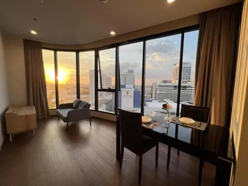 For Sale Condo , Ideo Q Victory , BTS-Victory Monument , Thanon Phyathai , Rat Thewi , Bangkok , CX-115052