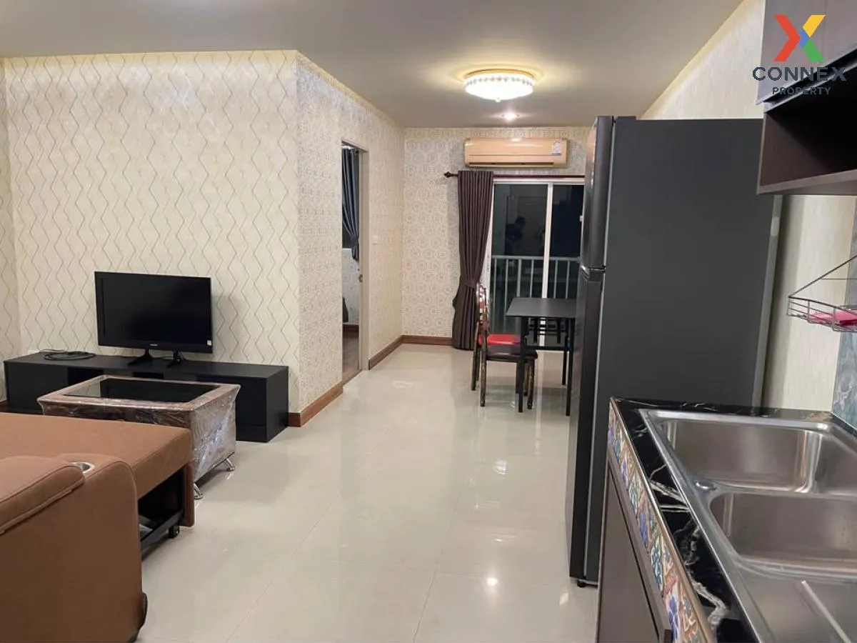 For Rent Condo , Metro Park Sathorn , BTS-Wutthakat , Pakklong Phasi Charoen , Phasi Charoen , Bangkok , CX-115059 4