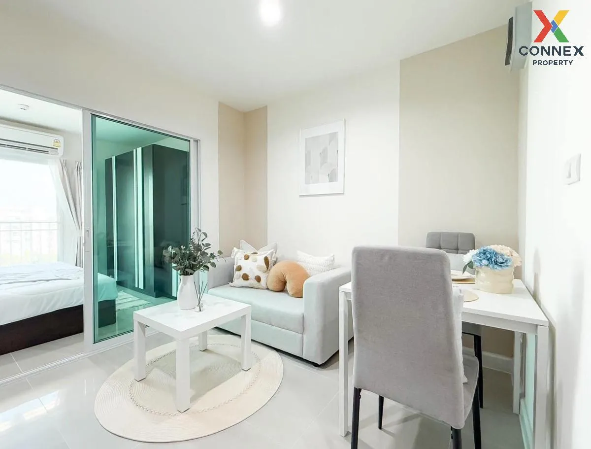 For Sale Condo , Metro Park Sathorn , BTS-Wutthakat , Pakklong Phasi Charoen , Phasi Charoen , Bangkok , CX-115066 2