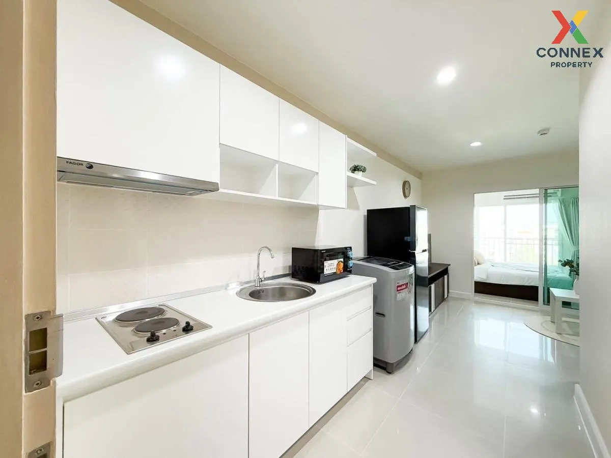 For Sale Condo , Metro Park Sathorn , BTS-Wutthakat , Pakklong Phasi Charoen , Phasi Charoen , Bangkok , CX-115066