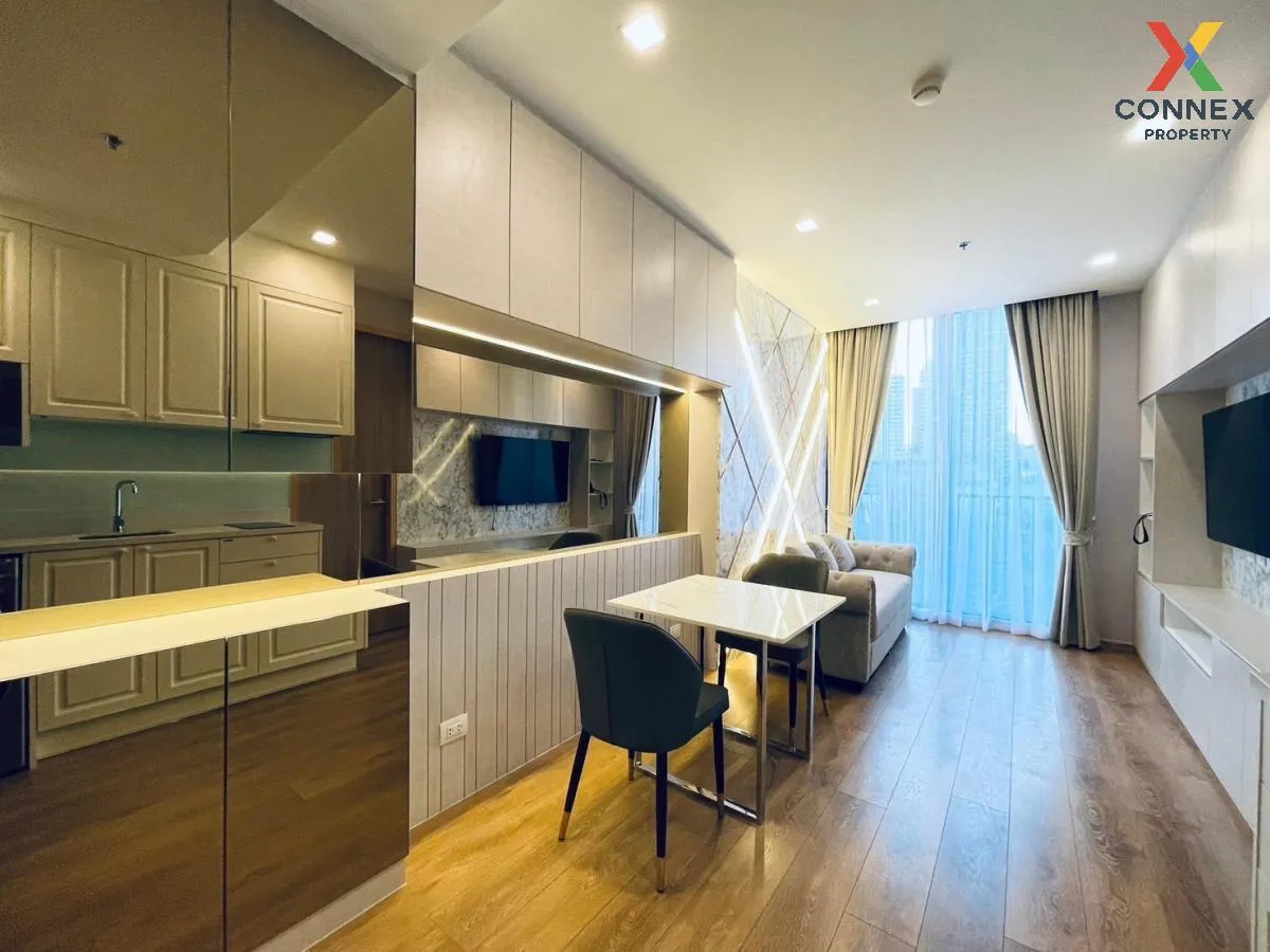 For Rent Condo , Noble BE 33 , corner unit , newly renovated , BTS-Phrom Phong , Khlong Toei Nuea , Watthana , Bangkok , CX-115068 2