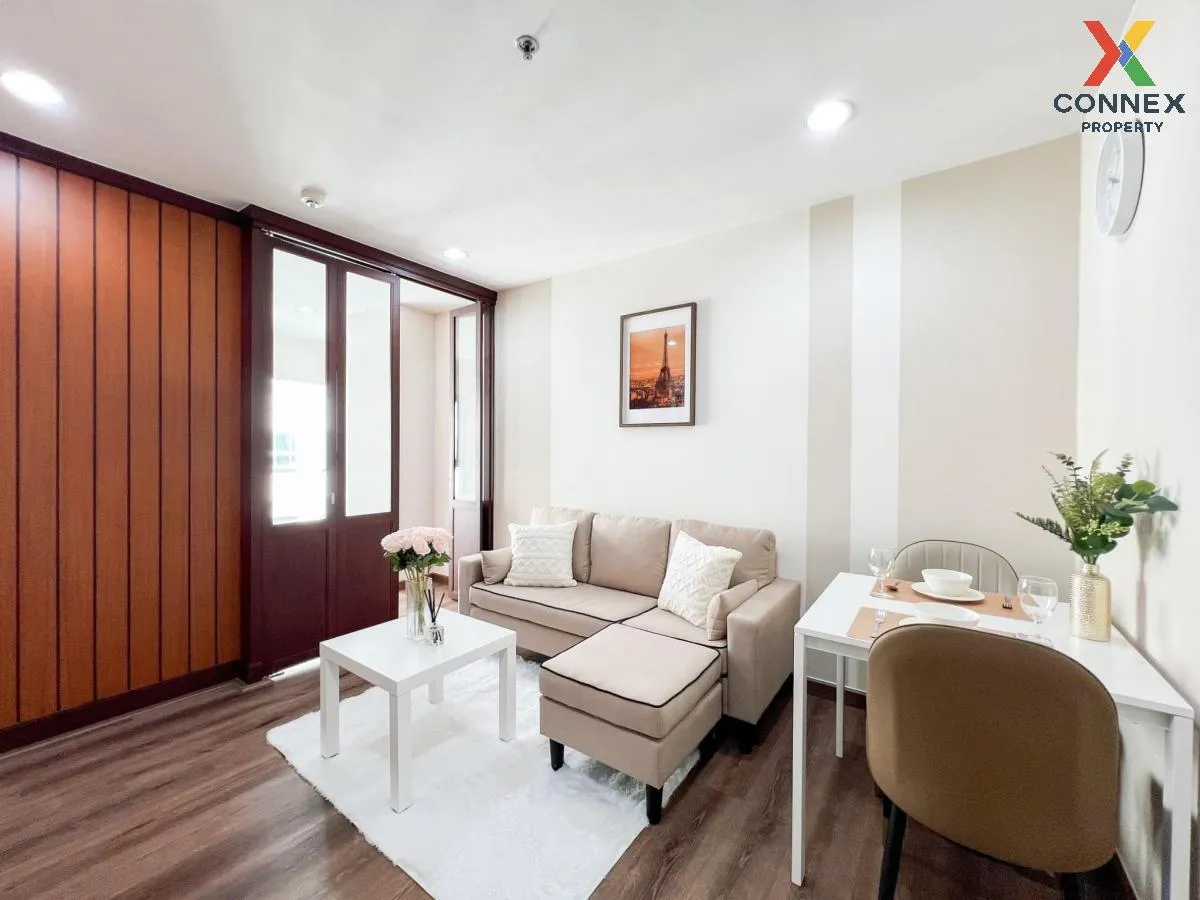 For Sale Condo , Le Rich @ Aree station , BTS-Ari , Sam Sen Nai , Phaya Thai , Bangkok , CX-115074 2