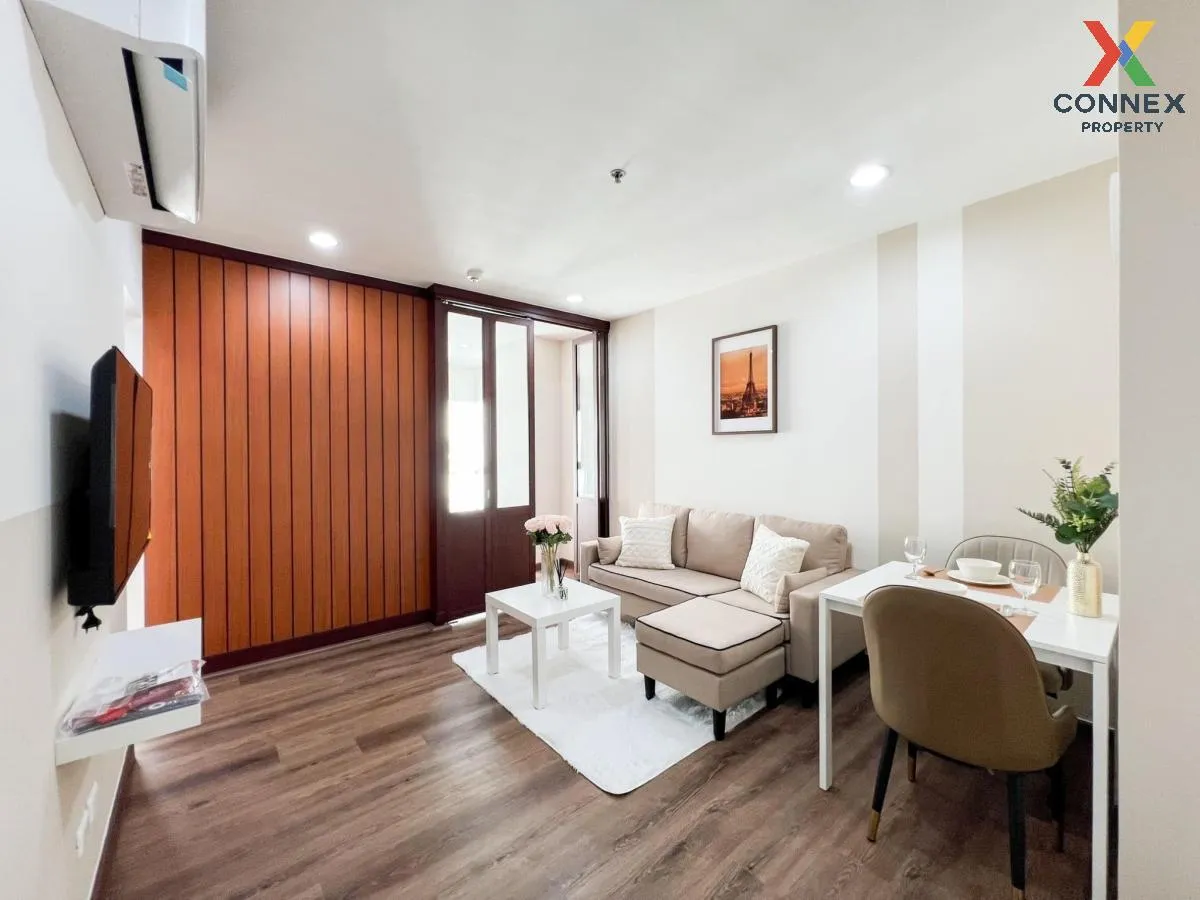 For Sale Condo , Le Rich @ Aree station , BTS-Ari , Sam Sen Nai , Phaya Thai , Bangkok , CX-115074 3