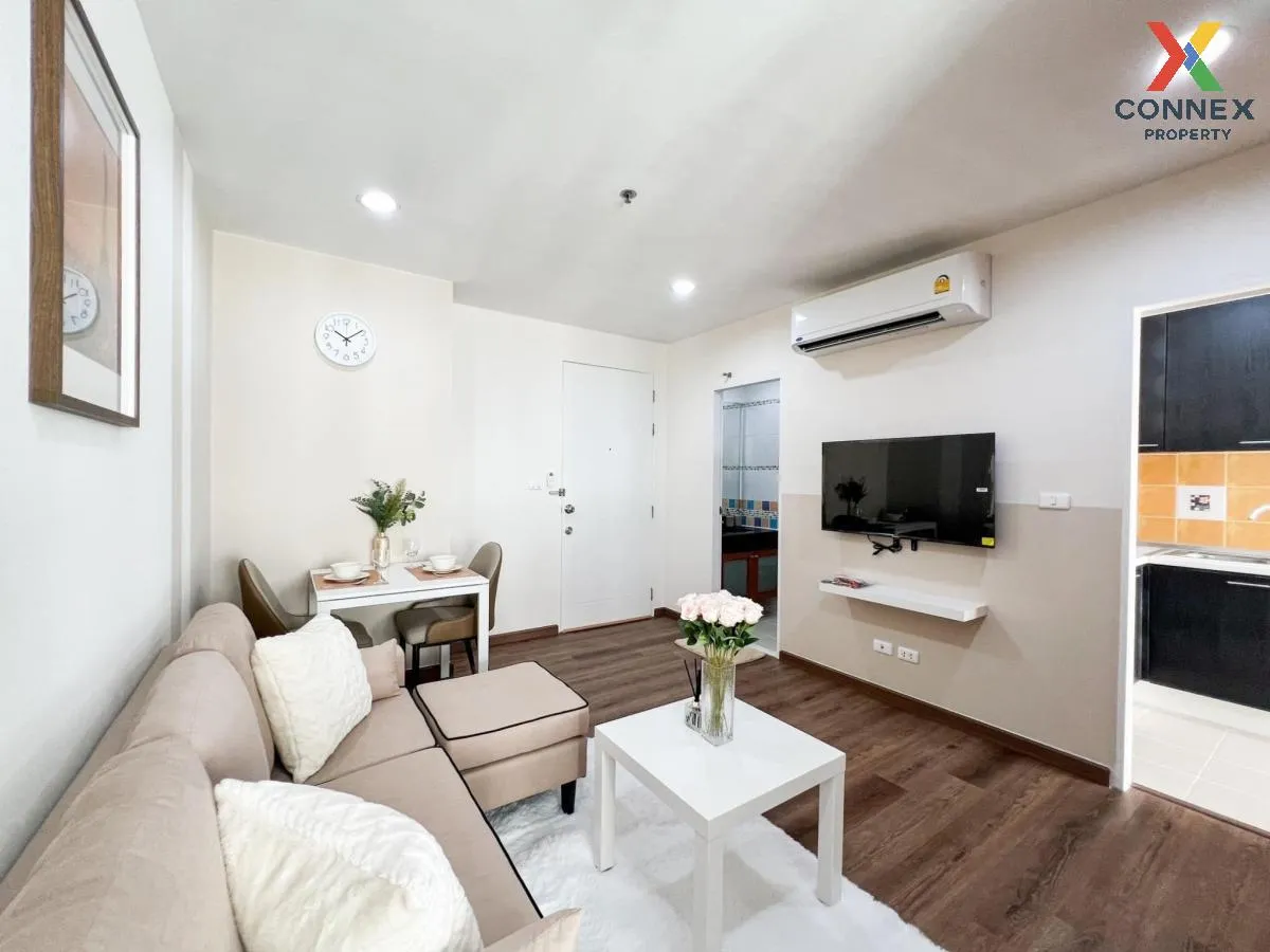 For Sale Condo , Le Rich @ Aree station , BTS-Ari , Sam Sen Nai , Phaya Thai , Bangkok , CX-115074 4