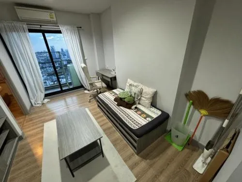 For Rent Condo , Chapter One Midtown Ladprao 24 , MRT-Lat Phrao , Chomphon , Chatuchak , Bangkok , CX-115082