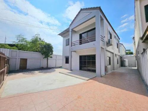 For Rent House , Baan Sintawee Suanthon 2 , Thung Khu , Thung Khu , Bangkok , CX-115083