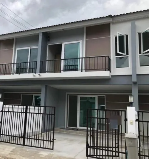 For Rent House , Supalai Bella Wongwaen Lumlukka Klong 6 , Bueng Kham Phoi , Lam Luk Ka , Pathum Thani , CX-115099