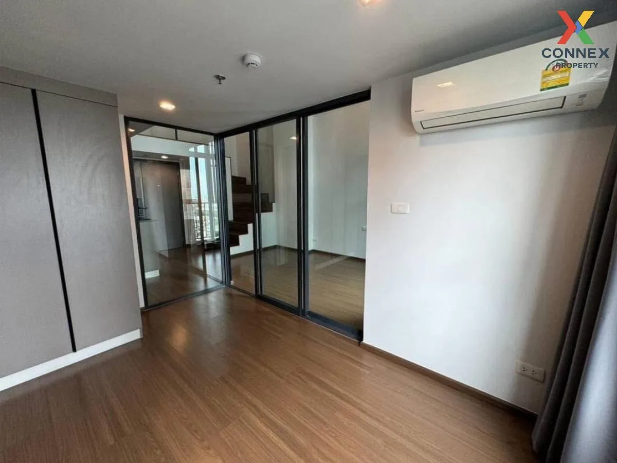 For Sale Condo , Ideo New Rama 9 , Duplex , ARL-Ramkhamhaeng , Hua Mak , Bang Kapi , Bangkok , CX-115100 2