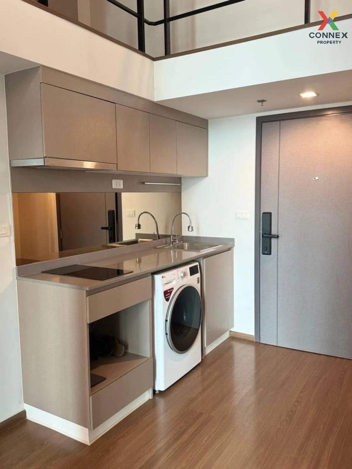 For Sale Condo , Ideo New Rama 9 , Duplex , ARL-Ramkhamhaeng , Hua Mak , Bang Kapi , Bangkok , CX-115100 3