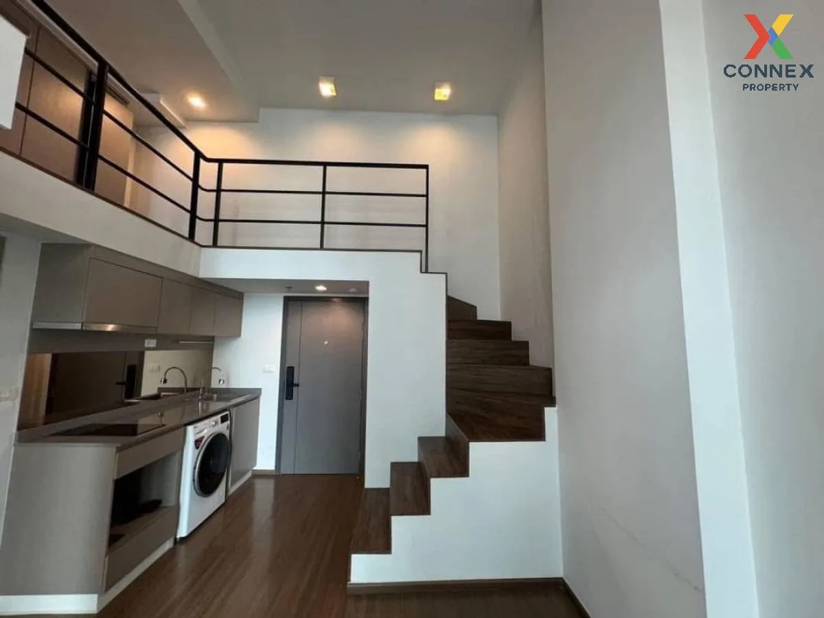 For Sale Condo , Ideo New Rama 9 , Duplex , ARL-Ramkhamhaeng , Hua Mak , Bang Kapi , Bangkok , CX-115100 4