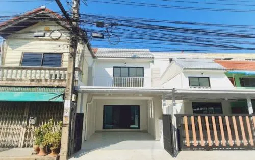 For Sale Townhouse/Townhome  , Rewadee 3 , newly renovated , Talat Khwan , Mueang Nonthaburi , Nonthaburi , CX-115102