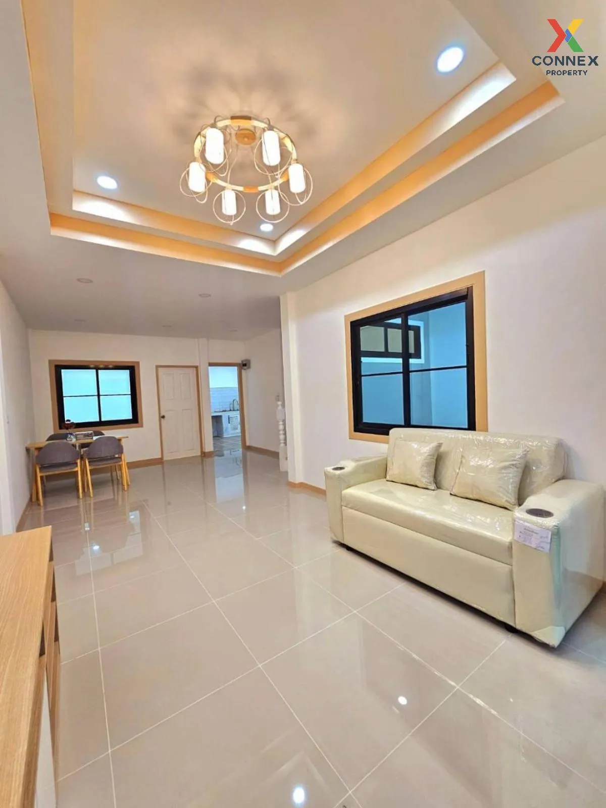 For Sale Townhouse/Townhome  , Buathong Thani Park , newly renovated , Bang Bua Thong , Bang Bua Thong , Nonthaburi , CX-115122