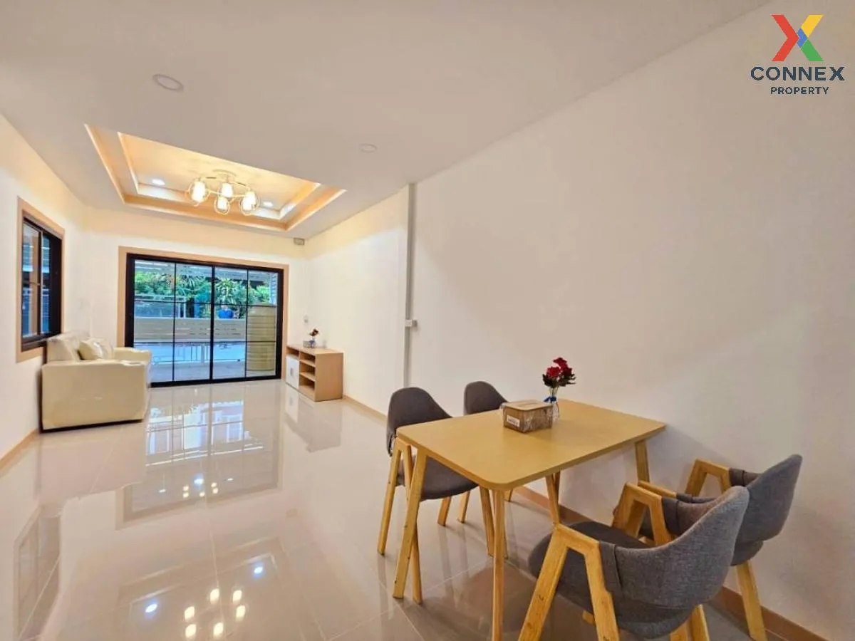 For Sale Townhouse/Townhome  , Buathong Thani Park , newly renovated , Bang Bua Thong , Bang Bua Thong , Nonthaburi , CX-115122