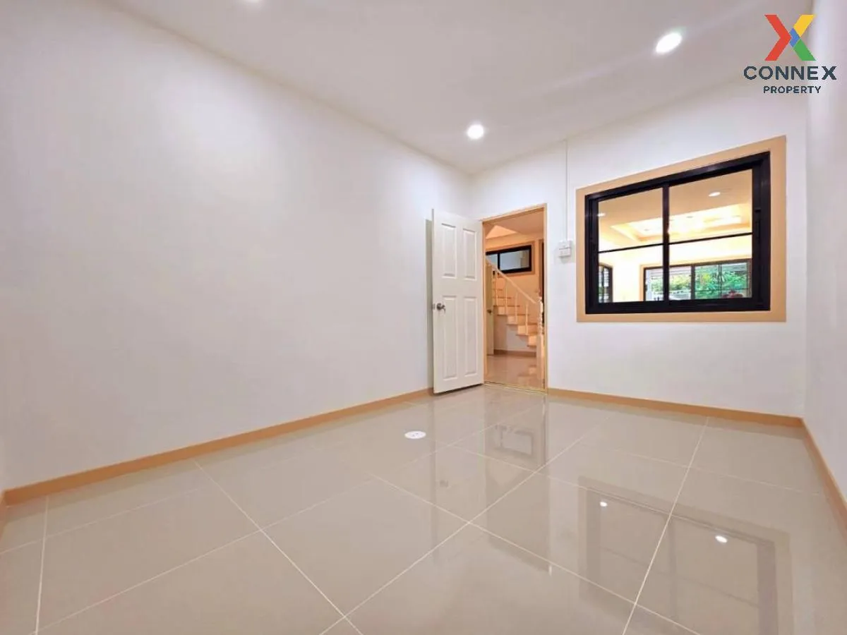 For Sale Townhouse/Townhome  , Buathong Thani Park , newly renovated , Bang Bua Thong , Bang Bua Thong , Nonthaburi , CX-115122